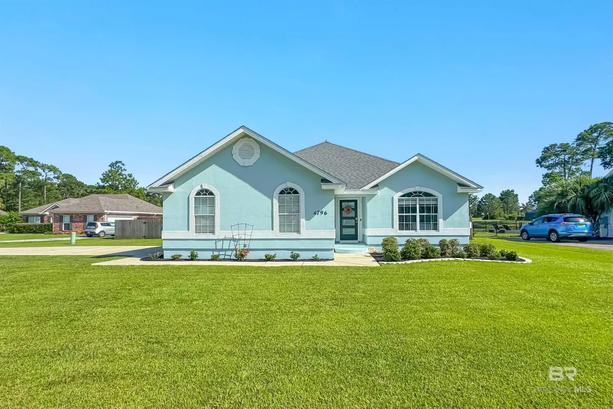 4796 Easy Street, Orange Beach, AL 36561 - #1
