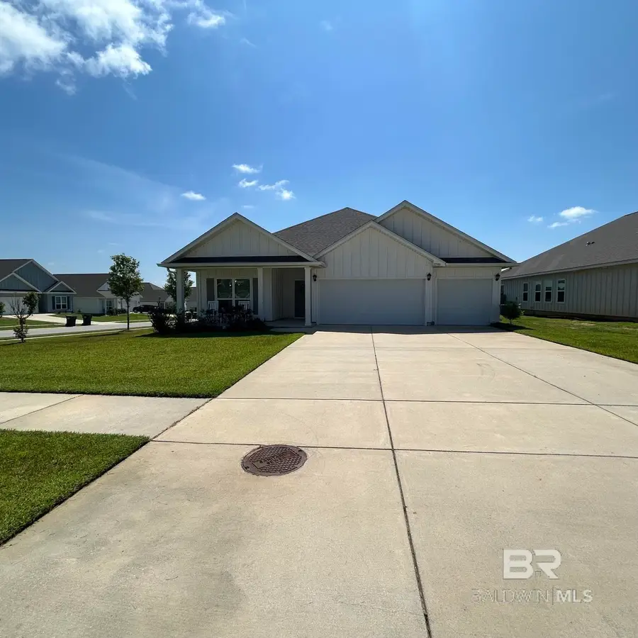 21580 Burney Road, Fairhope, AL 36532 - #2