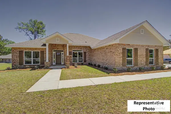 604 Primrose Drive, Bay Minette, AL 36507