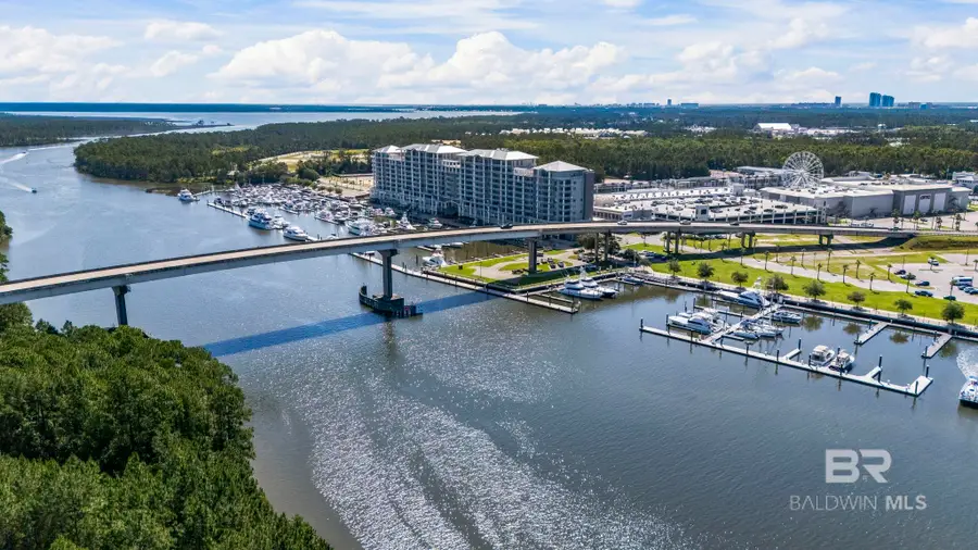 4851 Wharf Parkway #825, Orange Beach, AL 36561 - #3