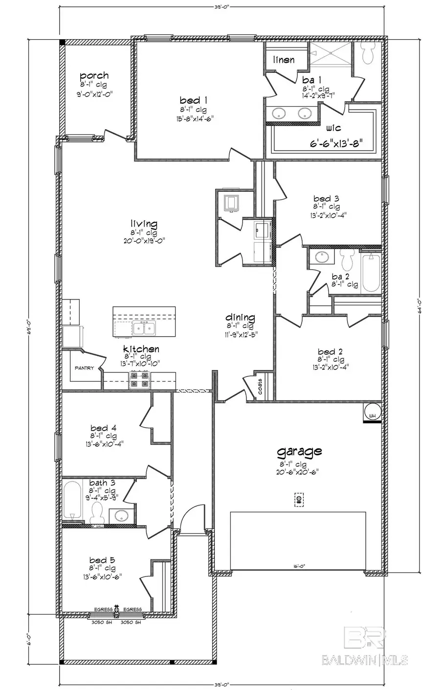31748 Lyon Road, Spanish Fort, AL 36527 - #2