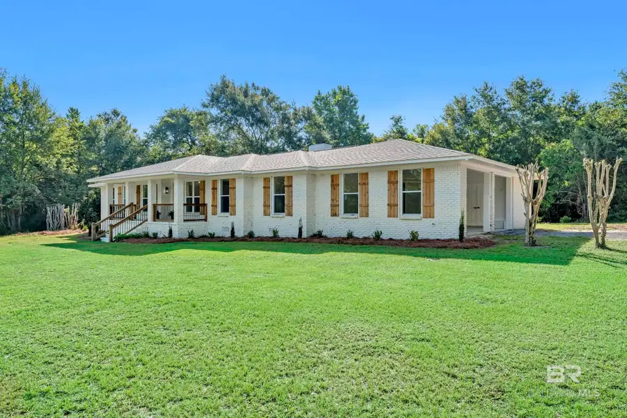 8170 Wilmer Georgetown Road, Wilmer, AL 36587 - #2