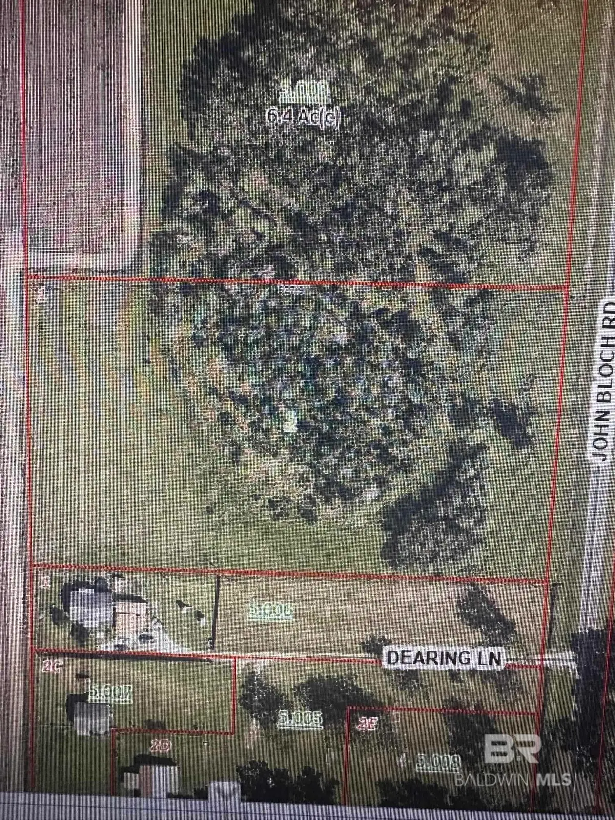 0 W John Bloch Road, Elberta, AL 36530 - #1