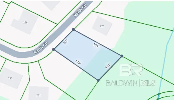 227 North Circle, Fairhope, AL 36532