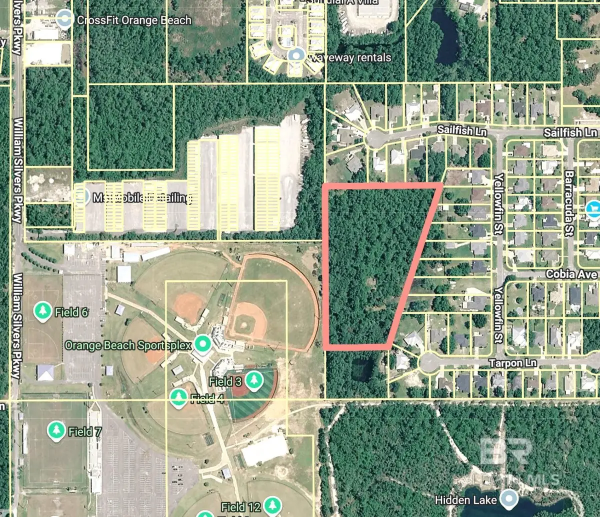 0 Lauder Lane, Orange Beach, AL 36561 - #1