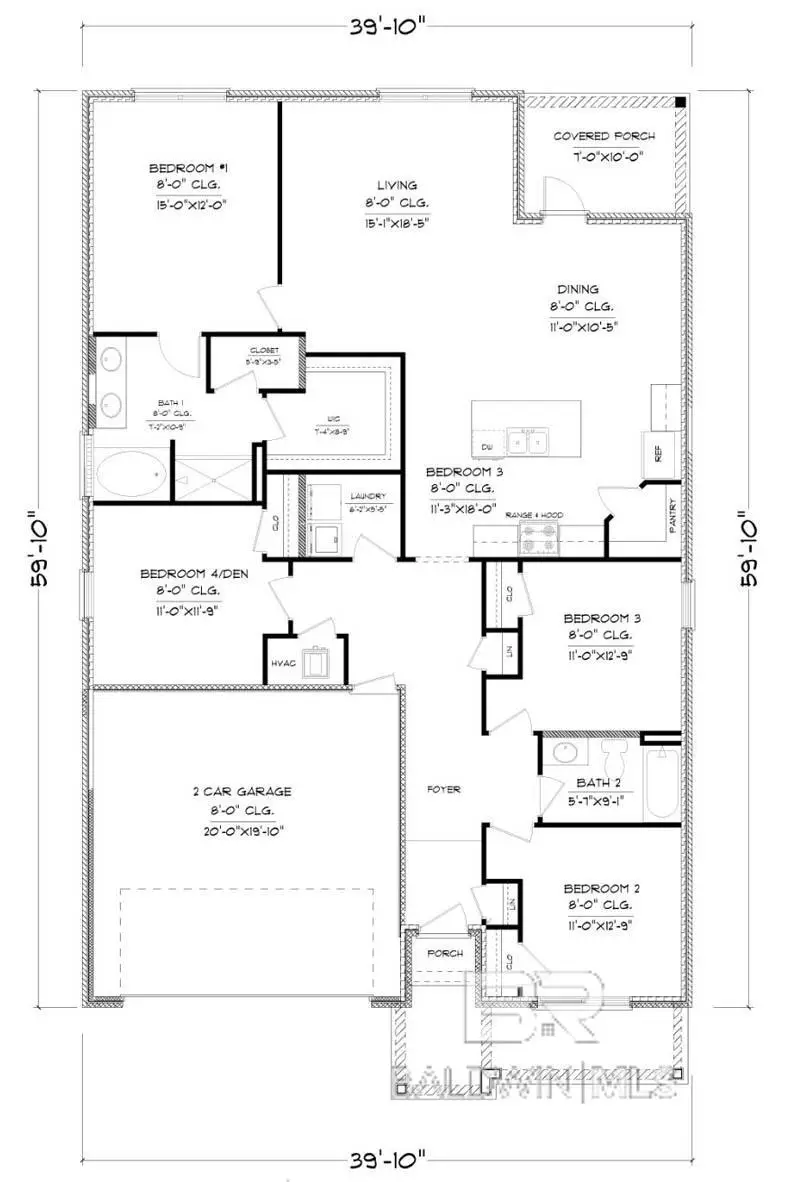 13549 Redhead Lane, Foley, AL 36535 - #2