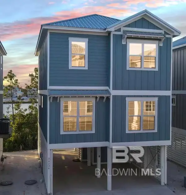24236 Pepper Lane, Orange Beach, AL 36542
