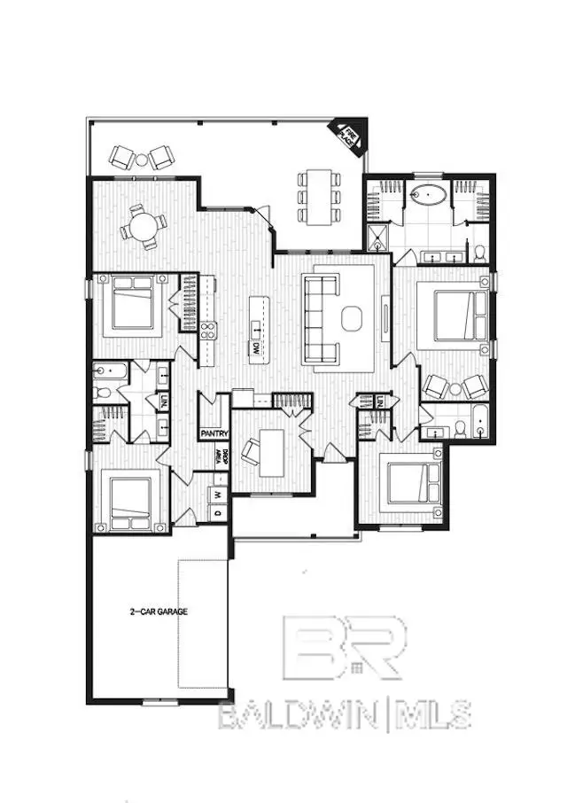 21057 Live Oak Circle, Gulf Shores, AL 36542 - #3