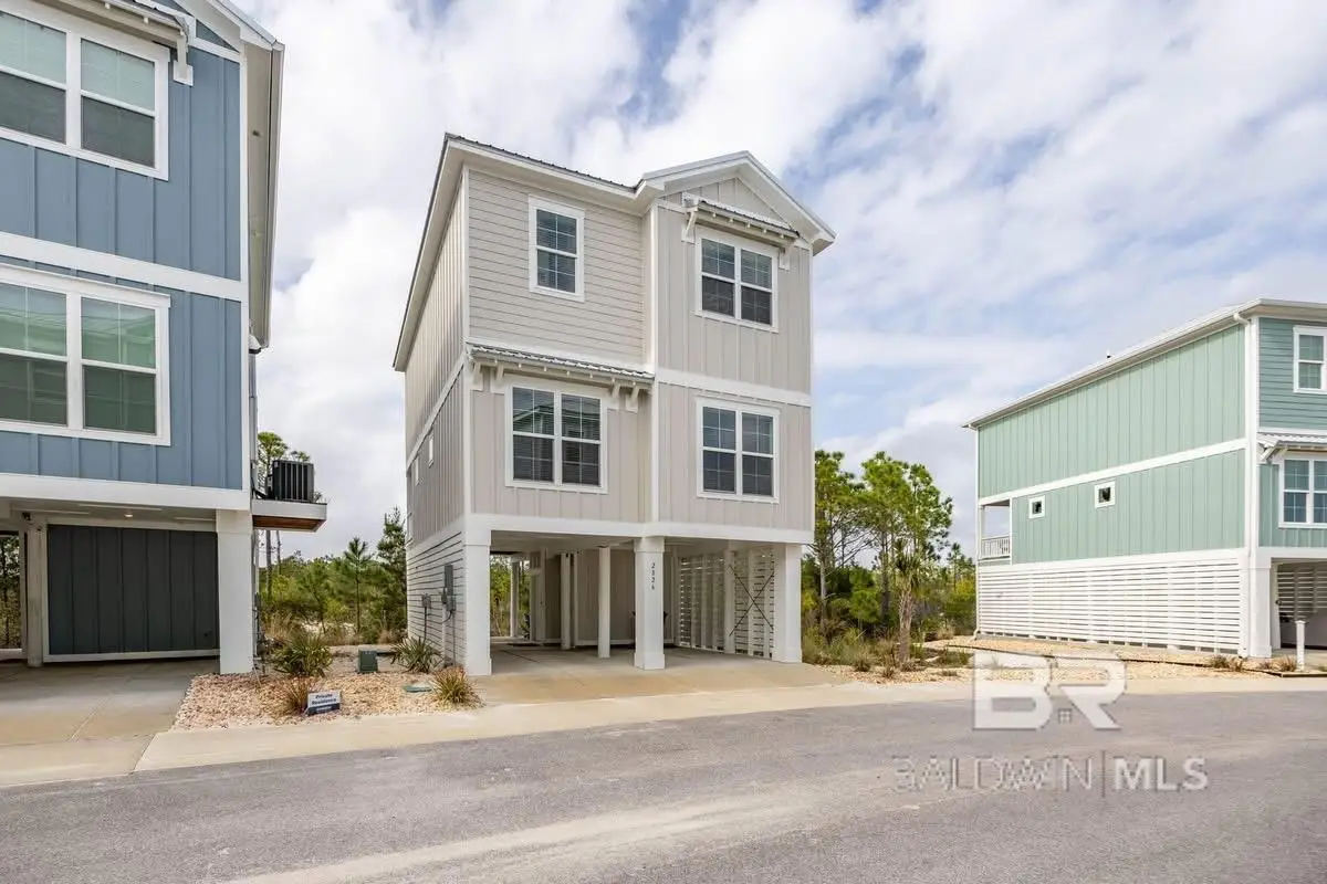 2826 Salt Drive, Orange Beach, AL 36561 - #1