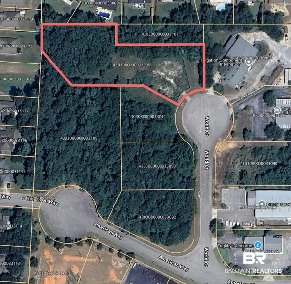 0 World Court #Lot 14, Daphne, AL 36526