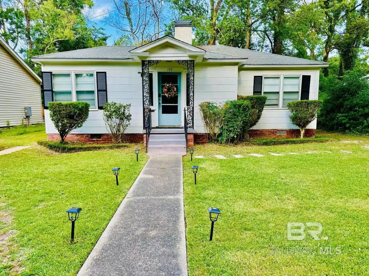159 Vipon Avenue, Mobile, AL 36606 - #1