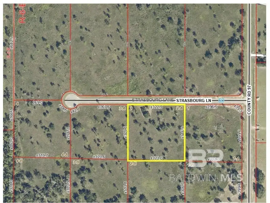 0 Strasbourg Lane, Elberta, AL 36560 - #1