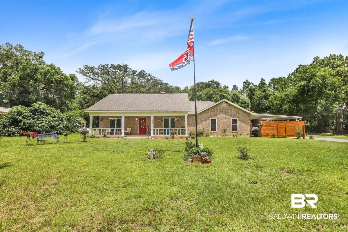 11902 County Road 97, Elberta, AL 36530 - #1
