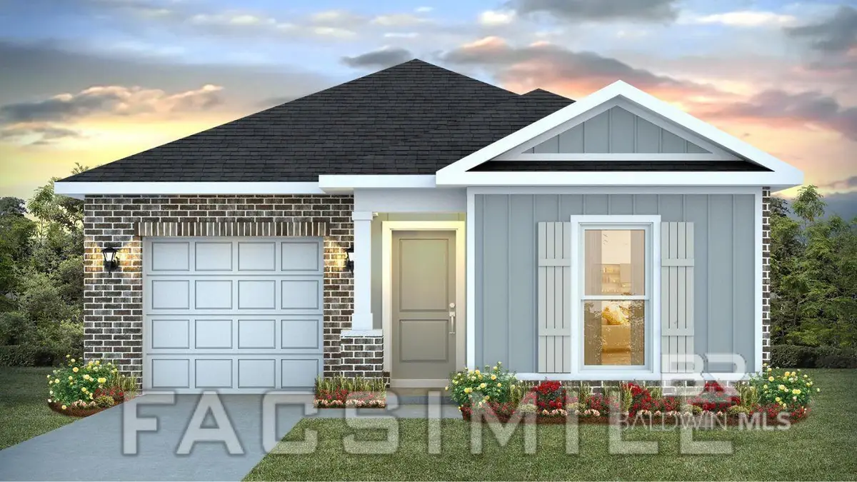 19111 Pagoda Lane, Summerdale, AL 36580 - #1