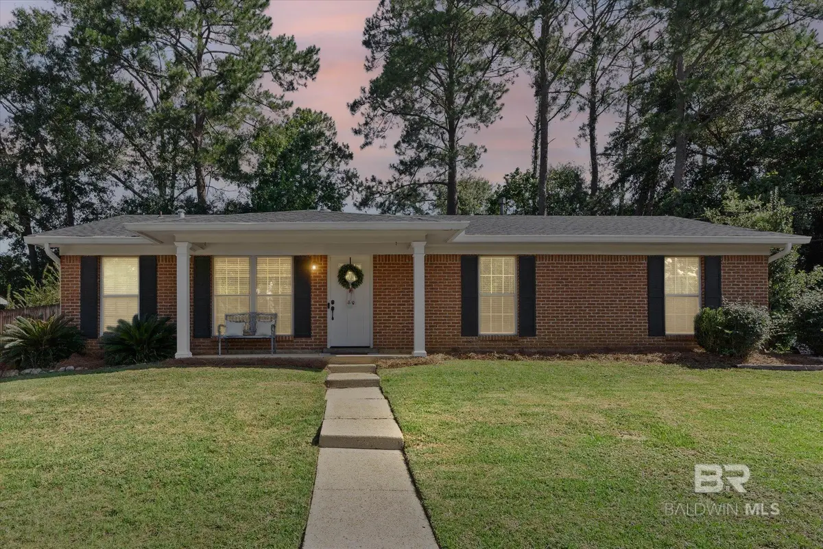 5612 N Vista Bonita Drive, Mobile, AL 36609 - #1
