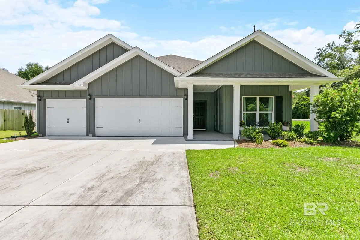 705 Calibre Street, Fairhope, AL 36532 - #1