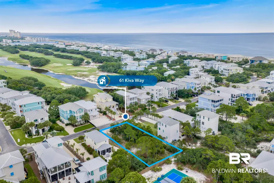 Lot 61 Kiva Way, Gulf Shores, AL 36542 - #3