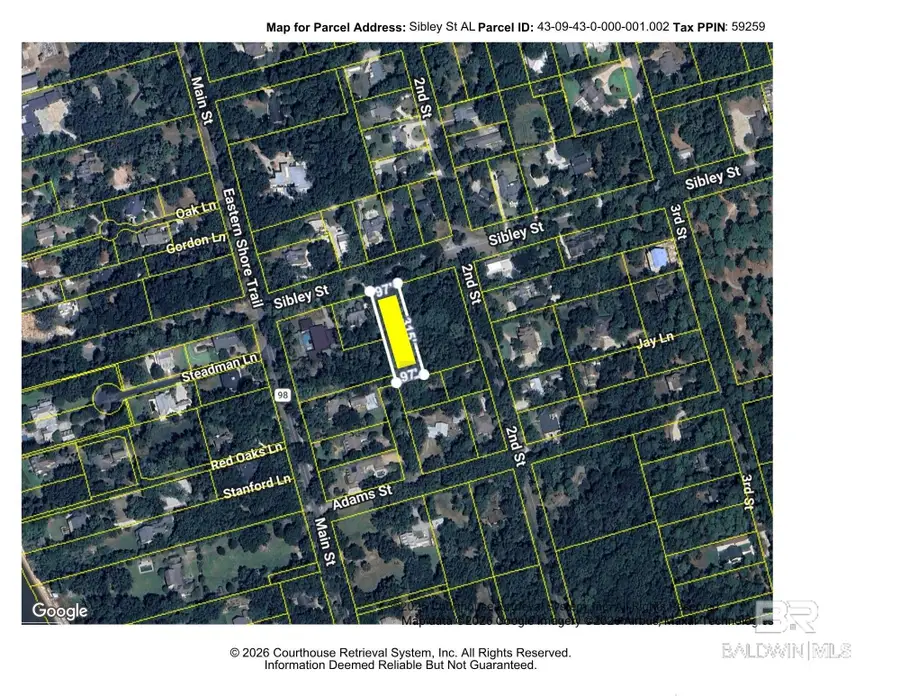 3 Sibley Street, Fairhope, AL 36532 - #2