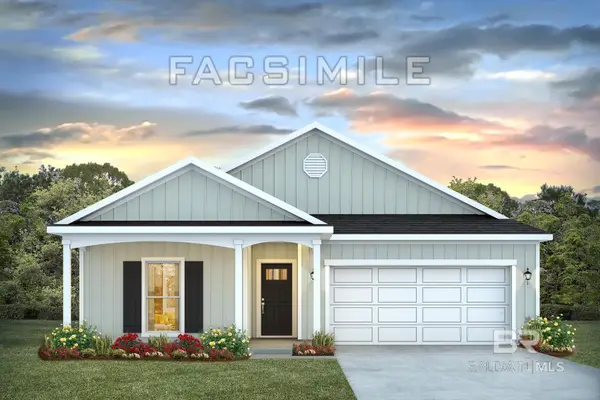 14422 Versailles Circle, Silverhill, AL 36576