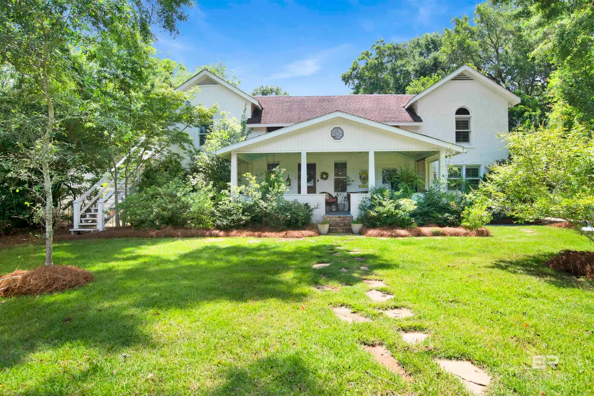 100 S Ingleside Street, Fairhope, AL 36532 - #1