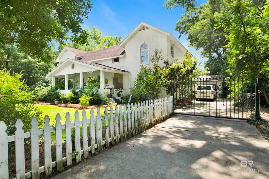 100 S Ingleside Street, Fairhope, AL 36532 - #2