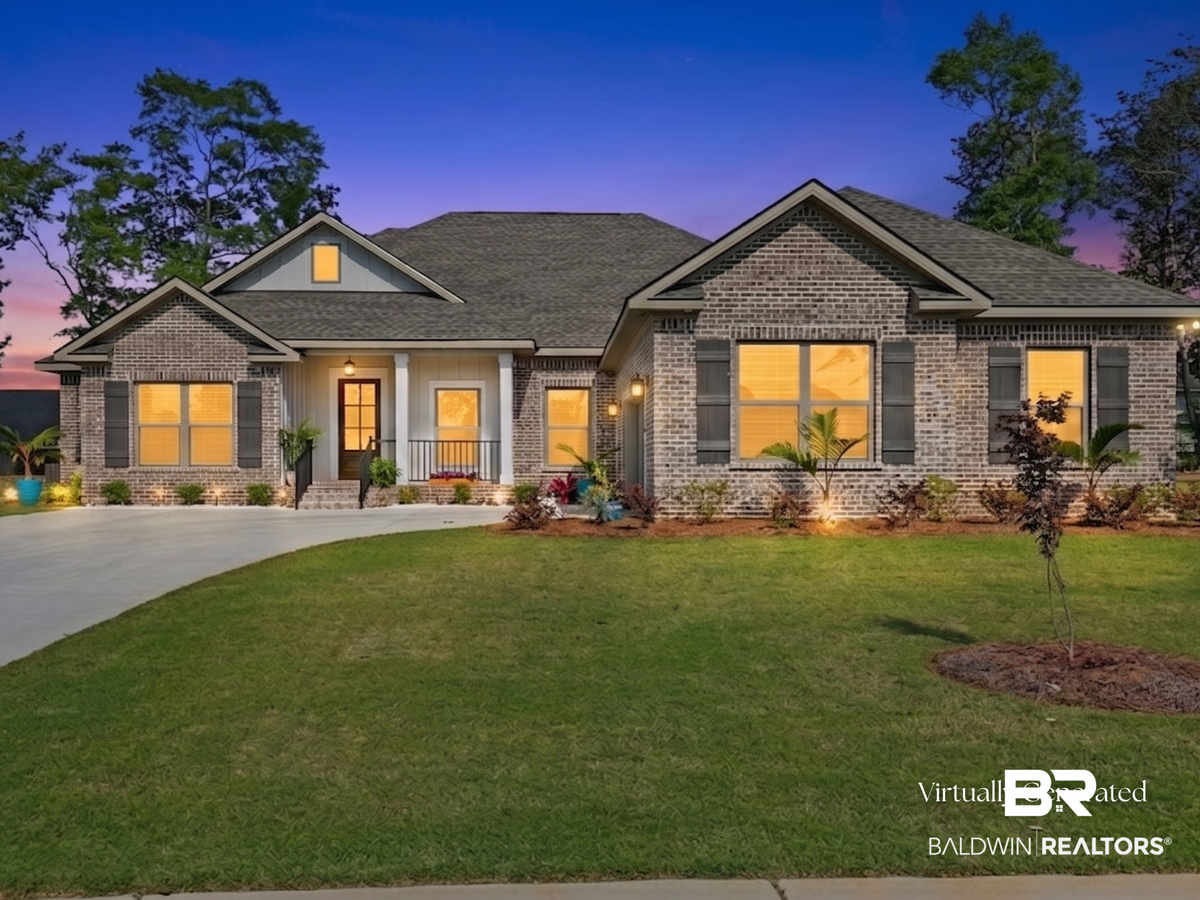 12132 Exbury Way, Spanish Fort, AL 36527 - #1