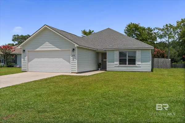 218 Lakefront Circle, Summerdale, AL 36580