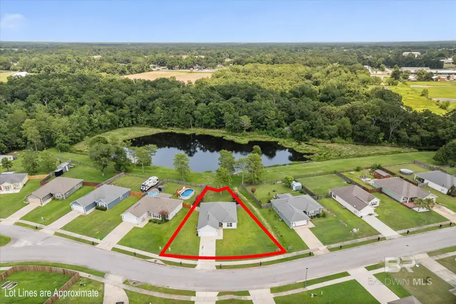218 Lakefront Circle, Summerdale, AL 36580 - #2