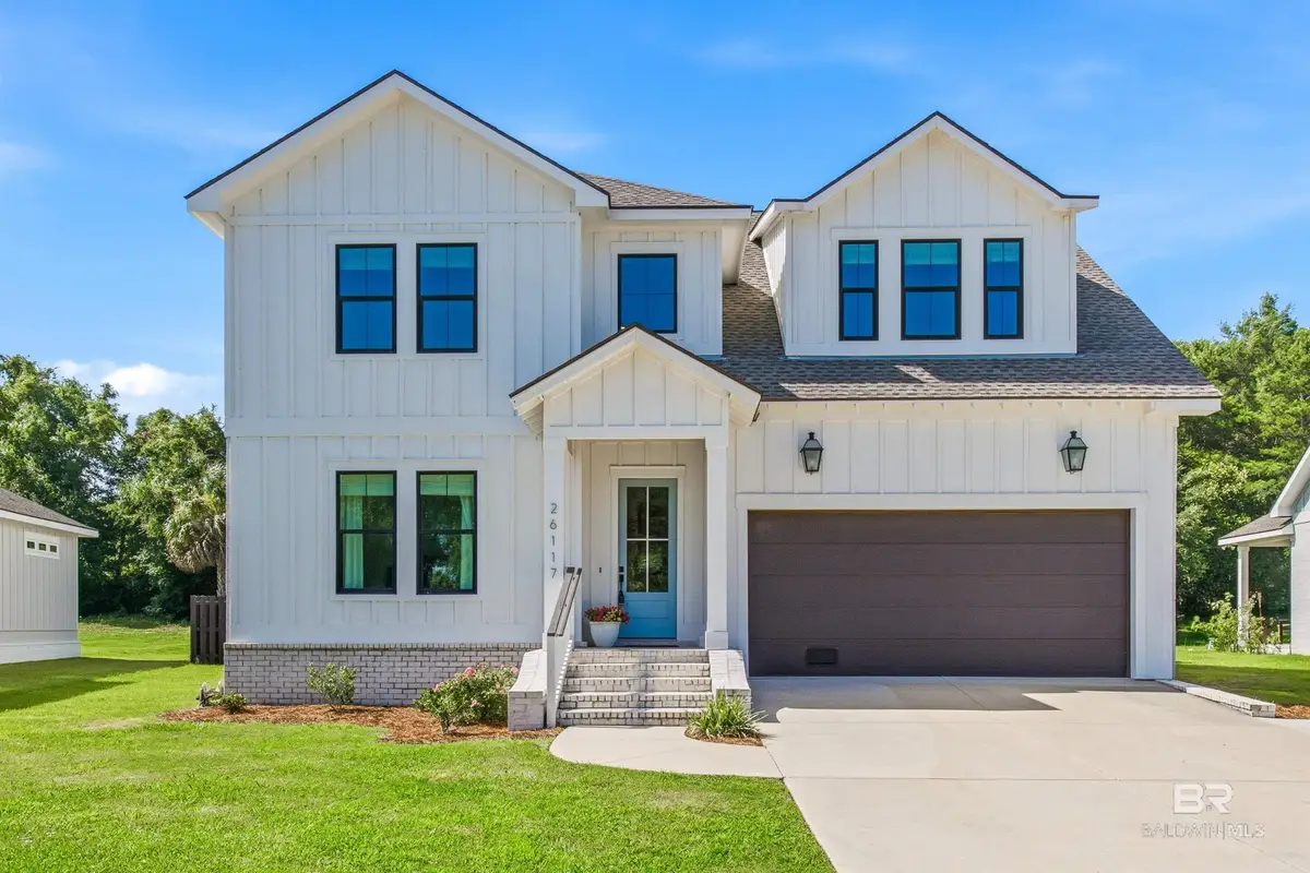 26117 Terry Cove Drive, Orange Beach, AL 36561 - #1