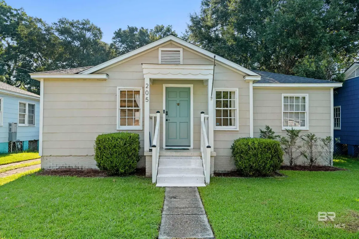 205 Pinehill Drive, Mobile, AL 36606 - #1
