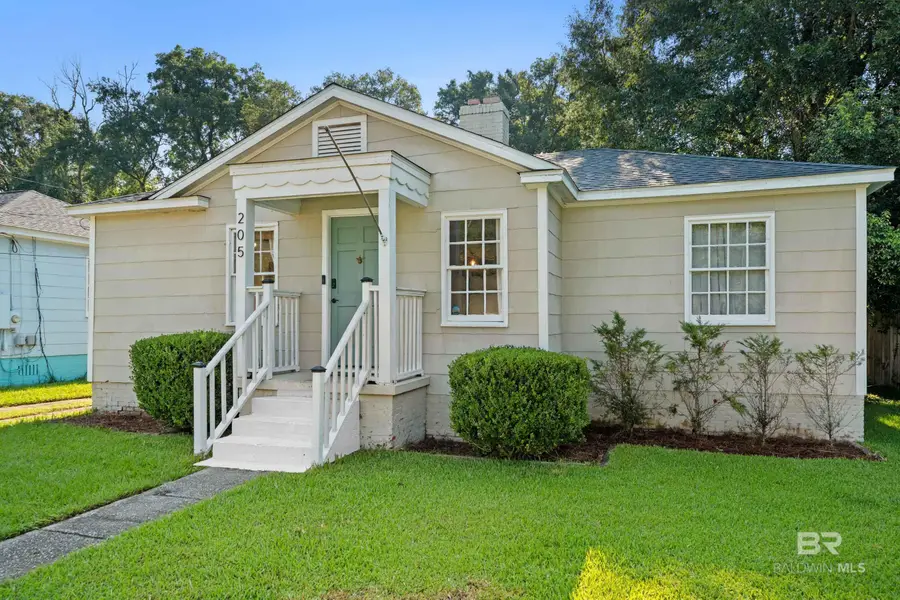 205 Pinehill Drive, Mobile, AL 36606 - #3
