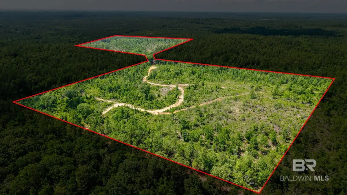 0 Joe Hall Road, Bay Minette, AL 36507 - #1