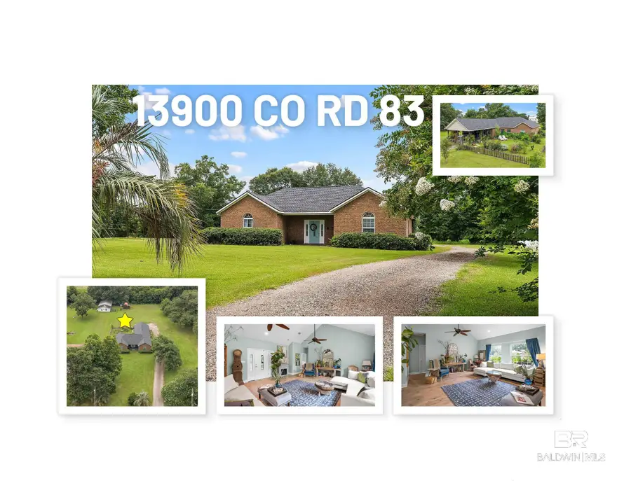 13900 County Road 83, Elberta, AL 36530 - #2