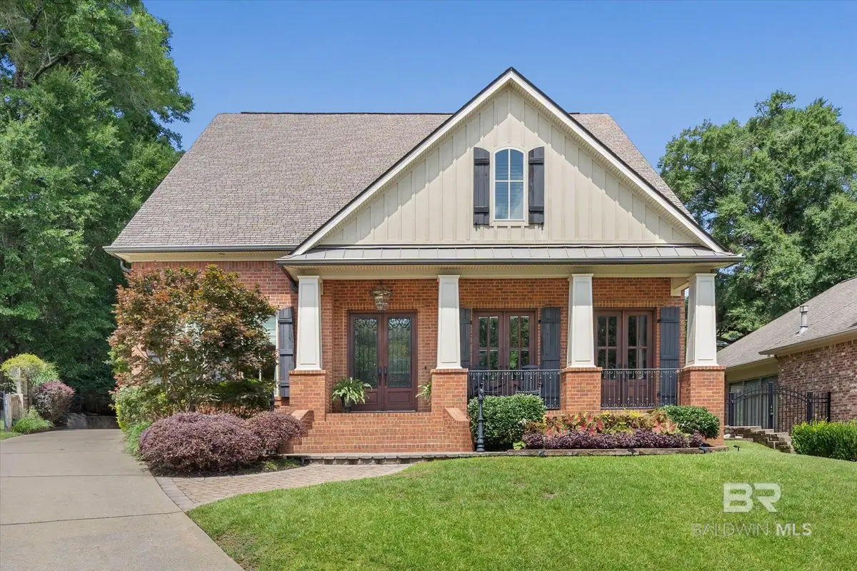 808 Country Club Court, Mobile, AL 36609 - #1