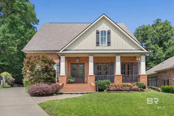 808 Country Club Court, Mobile, AL 36609