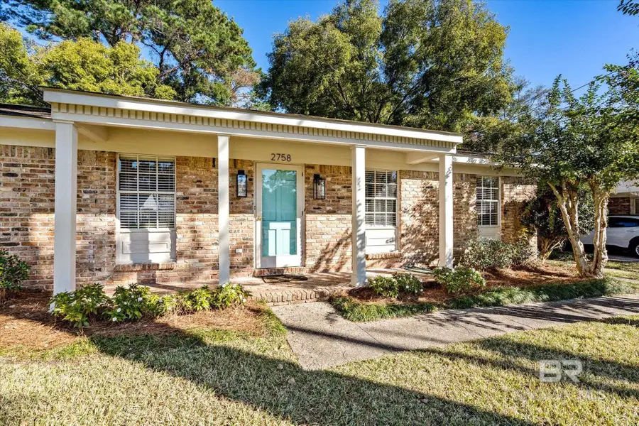 2758 Brevard Drive, Mobile, AL 36606 - #2