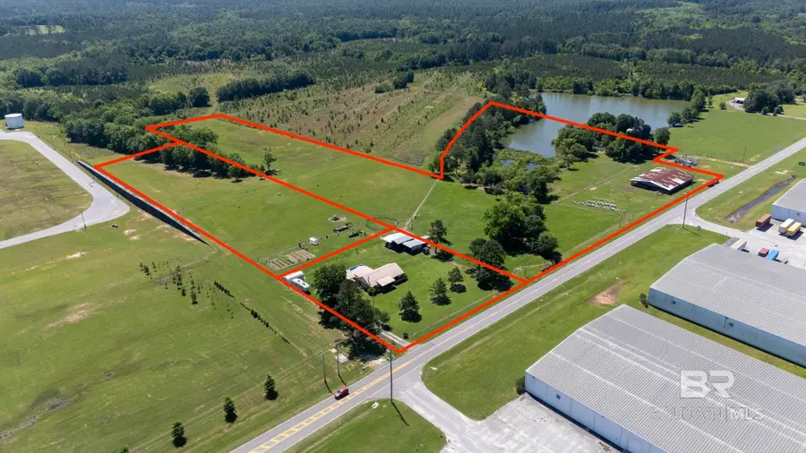30580 County Road 49, Loxley, AL 36551 - #3