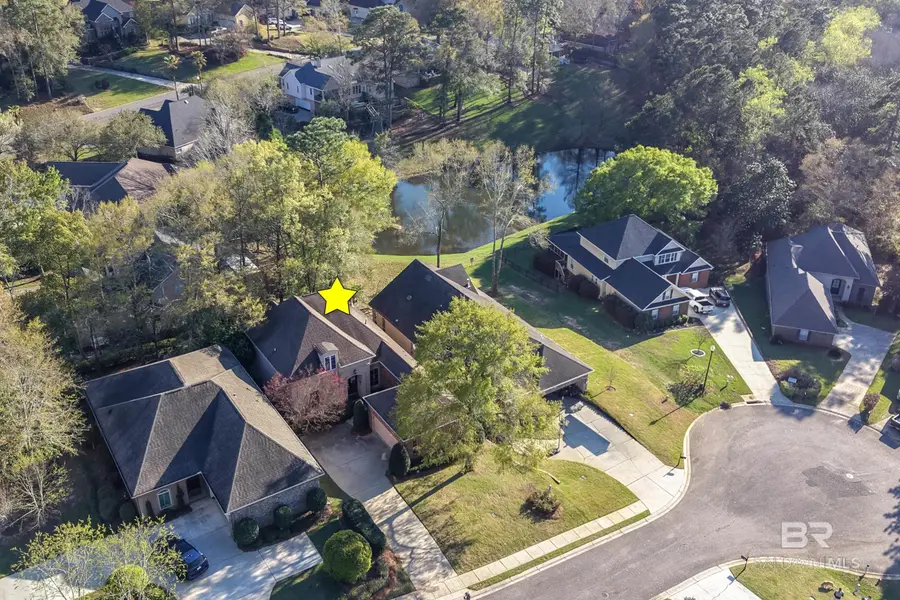 105 North Creek Circle, Fairhope, AL 36532 - #3