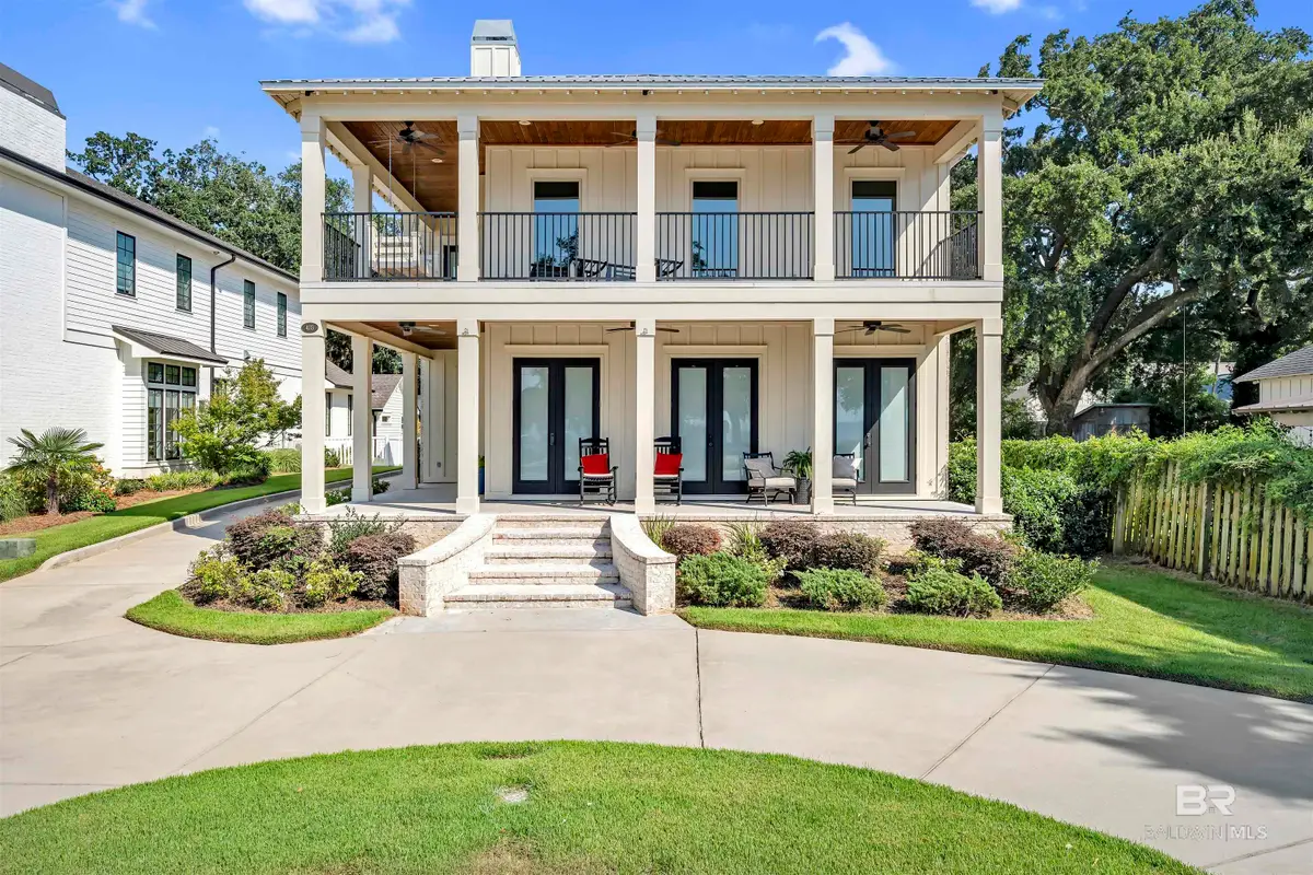 403 S Mobile Street, Fairhope, AL 36532 - #1