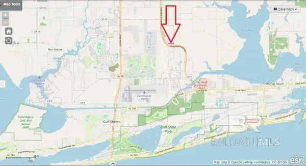 0 Roscoe Road, Gulf Shores, AL 36542