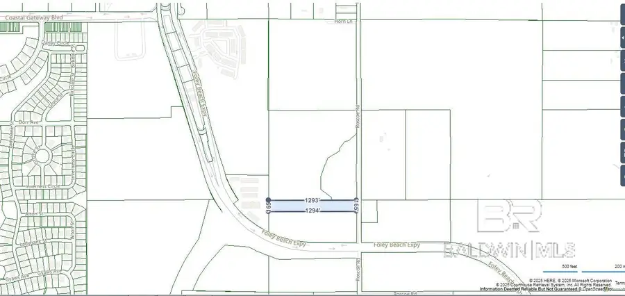 0 Roscoe Road, Gulf Shores, AL 36542 - #2