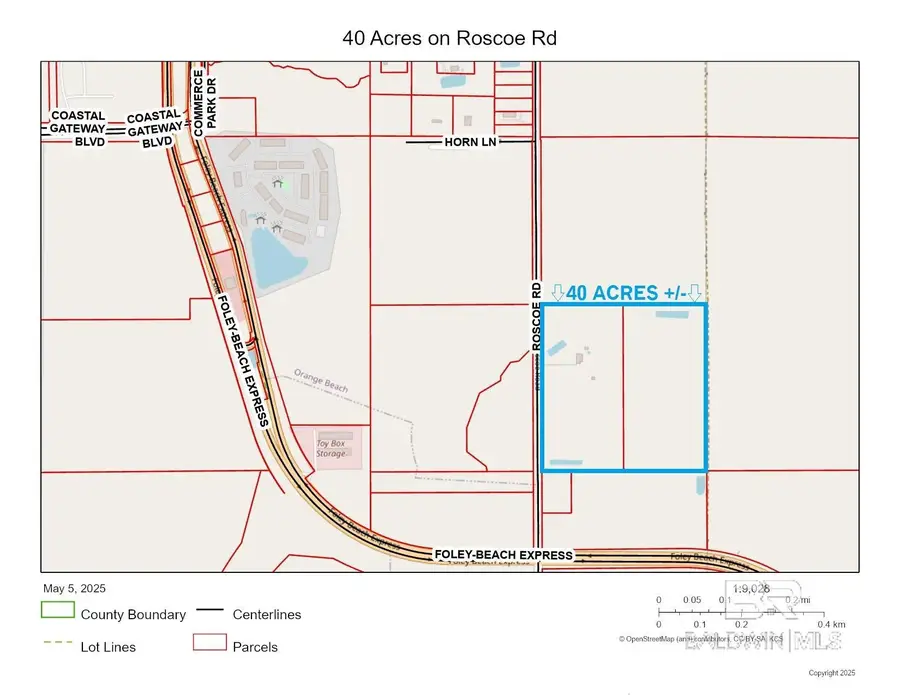 6684 Roscoe Road, Gulf Shores, AL 36542 - #2