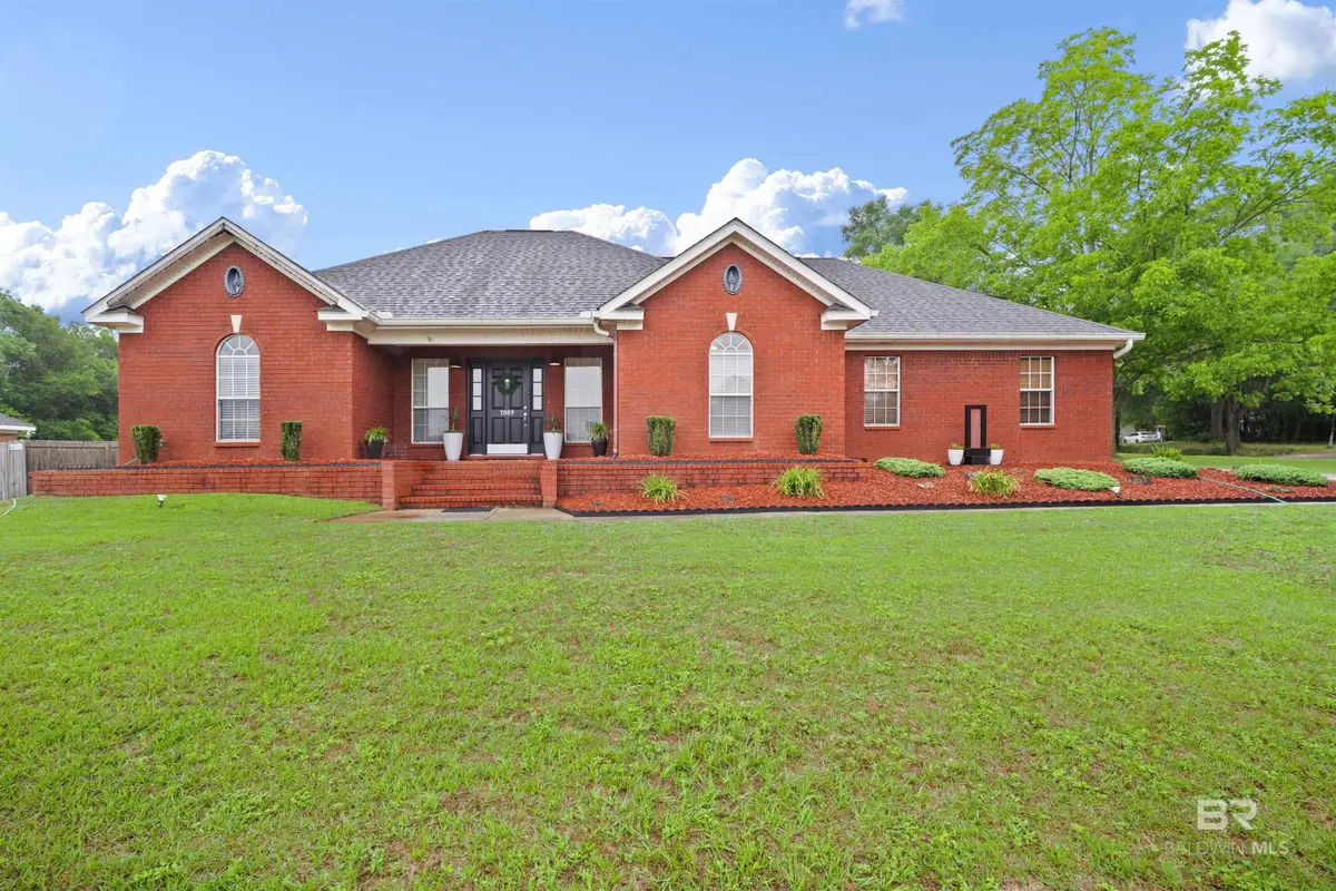 7089 Remington Estates Drive, Mobile, AL 36618 - #1
