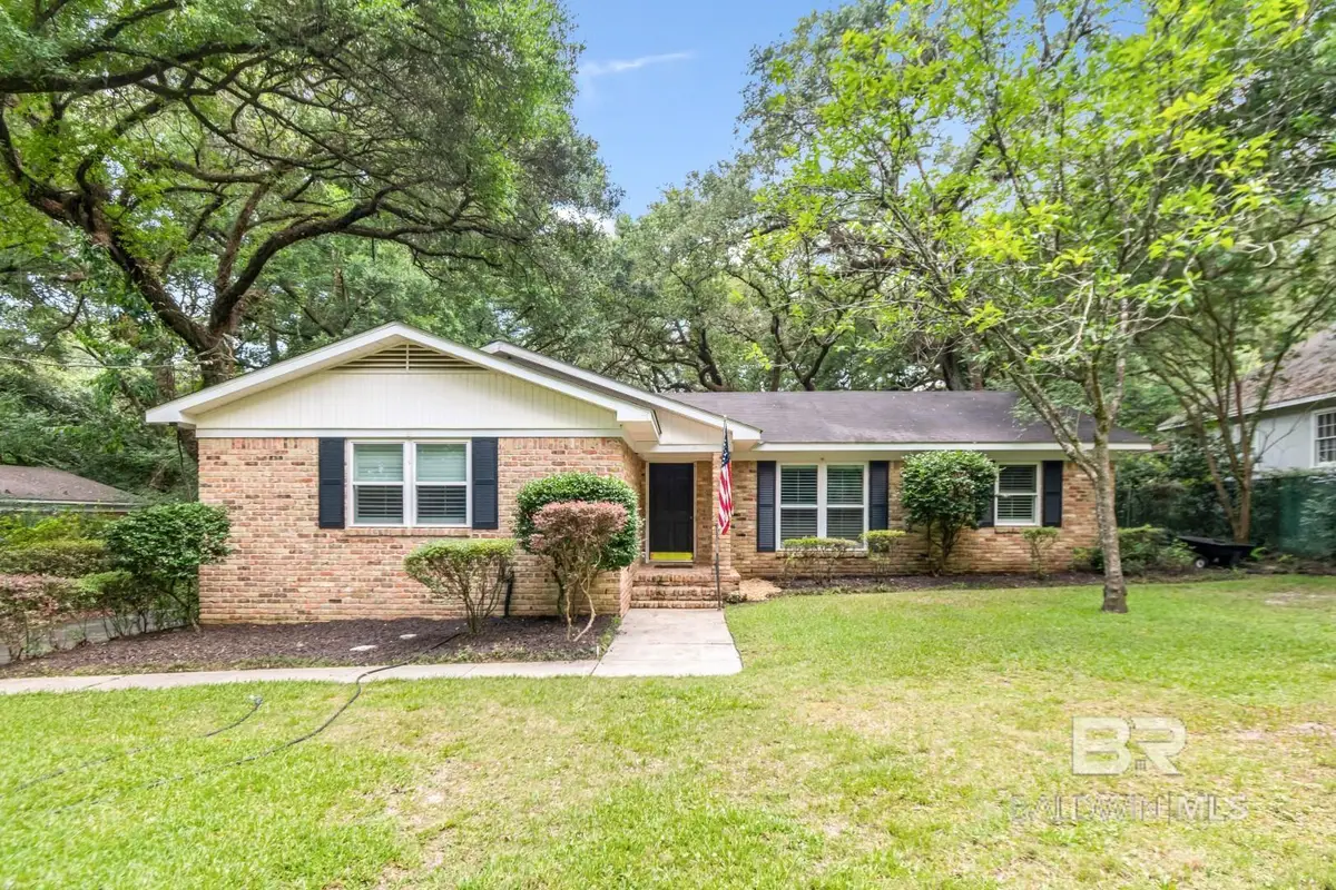 3909 Hillcrest Lane, Mobile, AL 36693 - #1