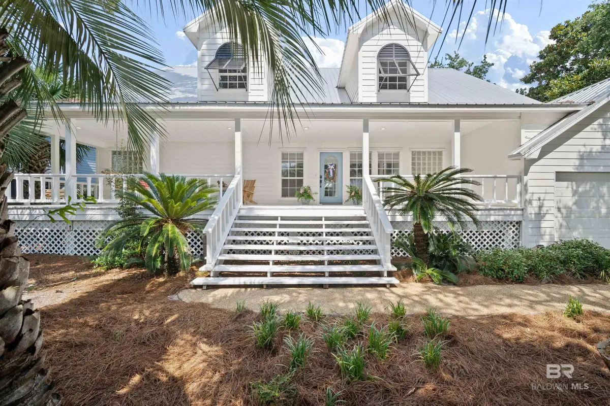 511 Buchanan Drive, Dauphin Island, AL 36528 - #1