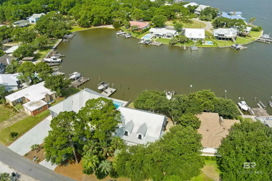 511 Buchanan Drive, Dauphin Island, AL 36528 - #2