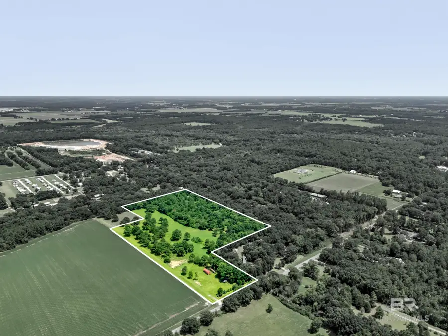 19792 Rada Road, Silverhill, AL 36576 - #2