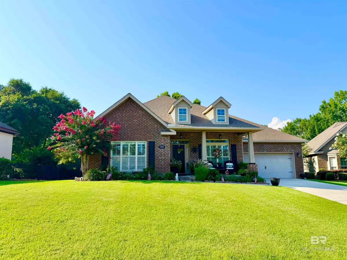 9893 Carnoustie Court, Foley, AL 36535 - #1