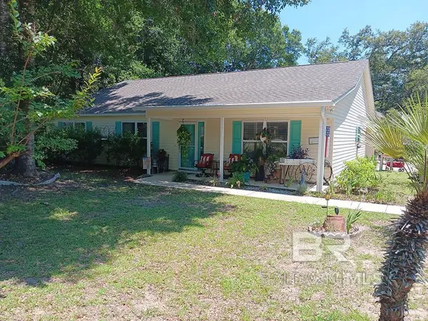 32844 W Bay Drive, Lillian, AL 36549