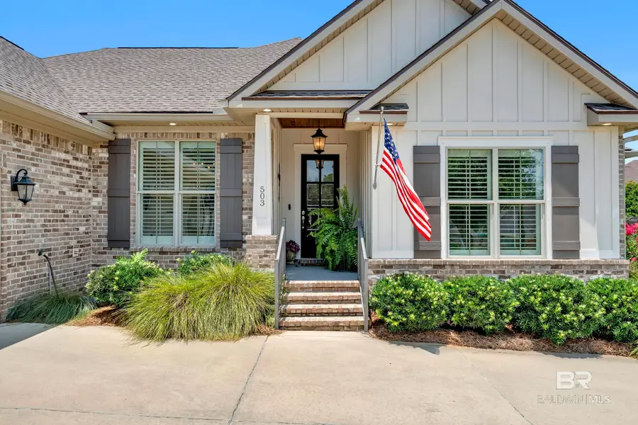 503 Bartlett Avenue, Fairhope, AL 36532 - #2